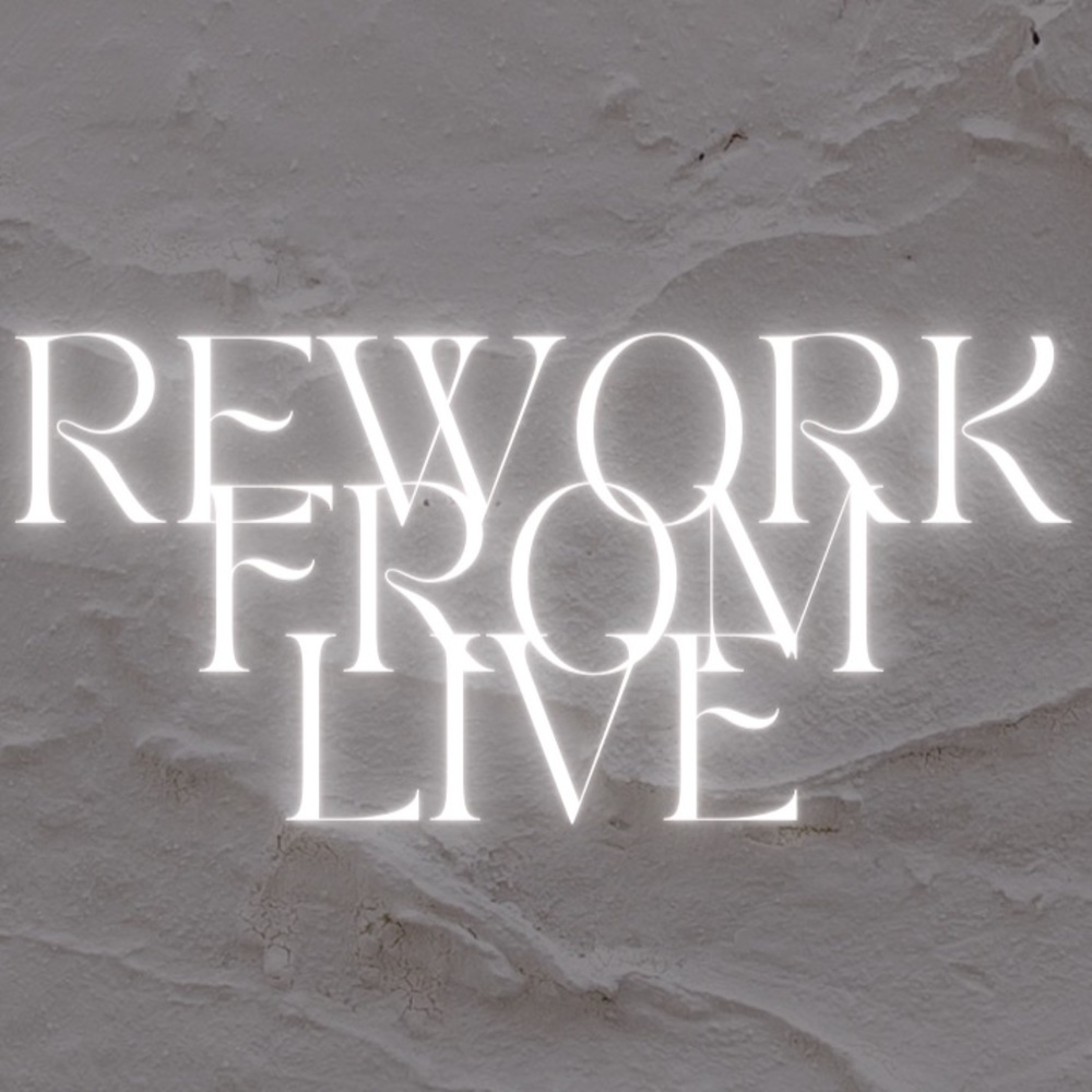 Rework (Showing on live) *Final Sale*